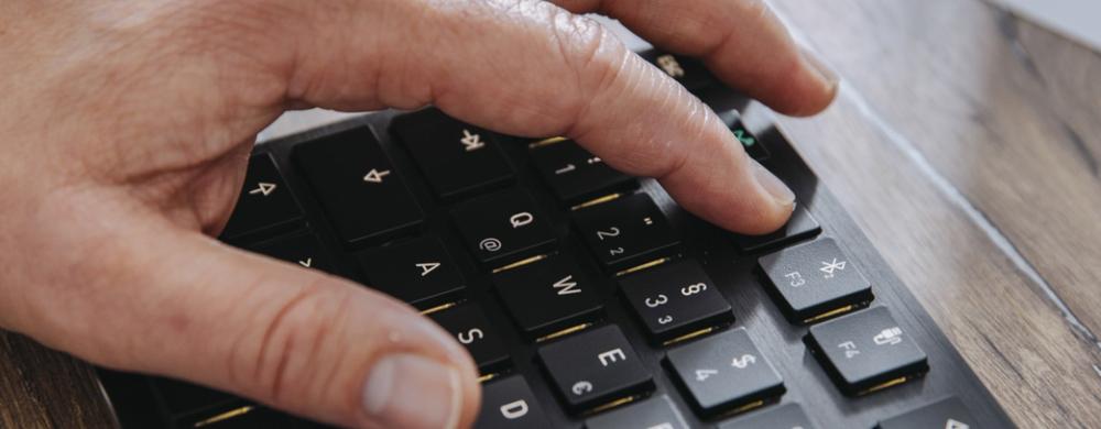 Multi-Device-Tastatur
