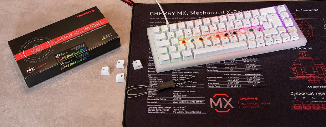 CHERRY MX