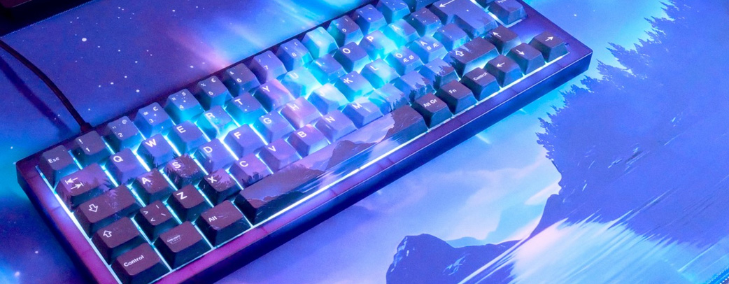 CHERRY XTRFY Northern Light