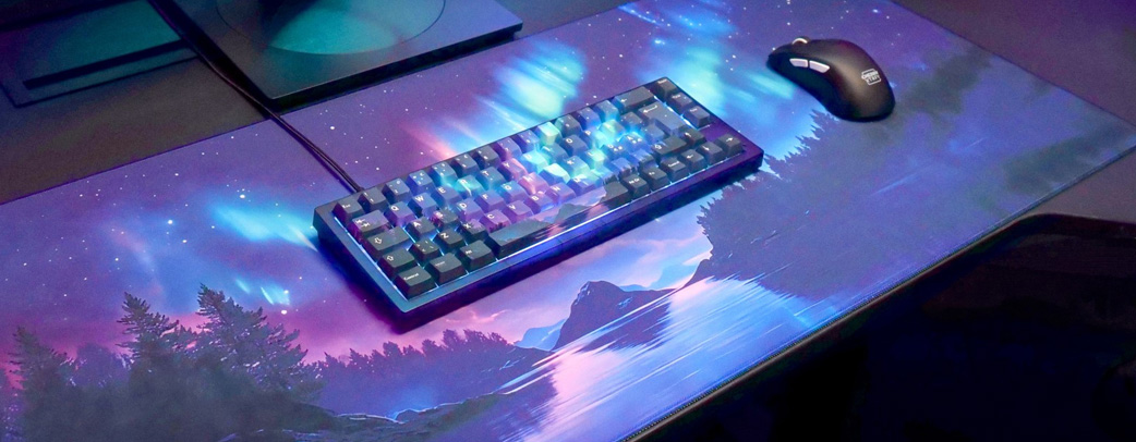 CHERRY XTRFY Northern Light