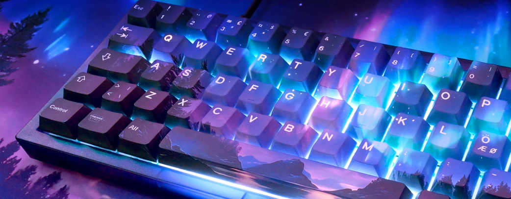CHERRY XTRFY Northern Light