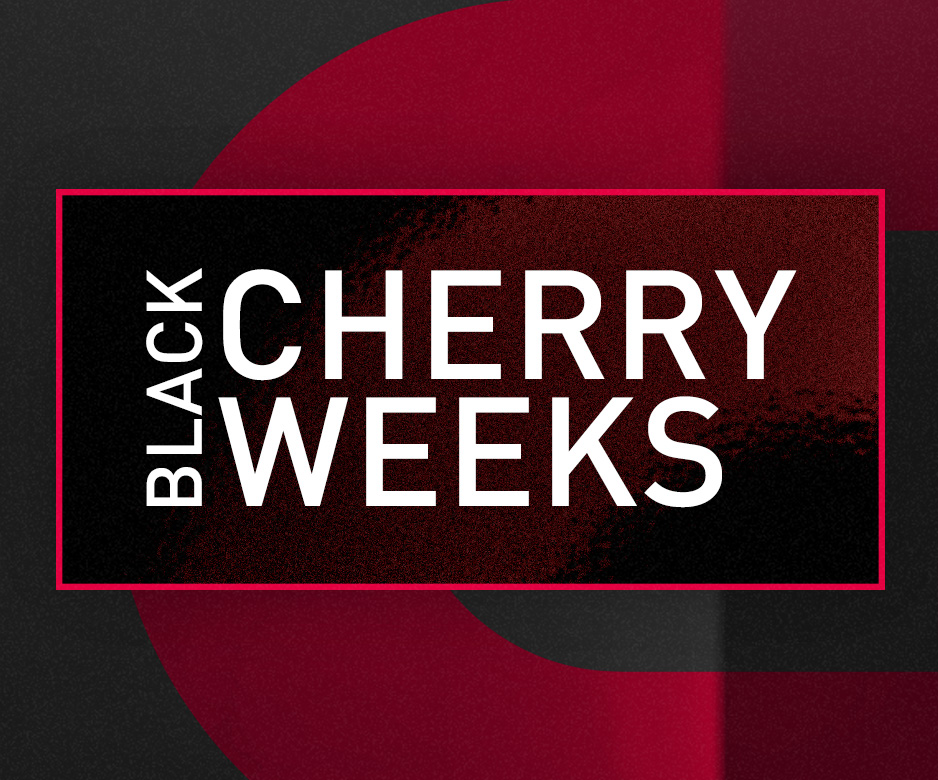 Black CHERRRY Weeks