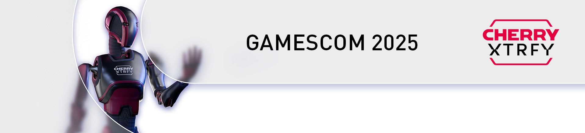 Gamescom x CHERRY XTRFY
