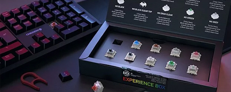 CHERRY MX Switch Kits