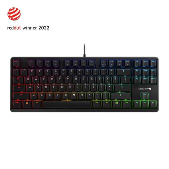 CHERRY G80-3000N RGB TKL - CHERRY