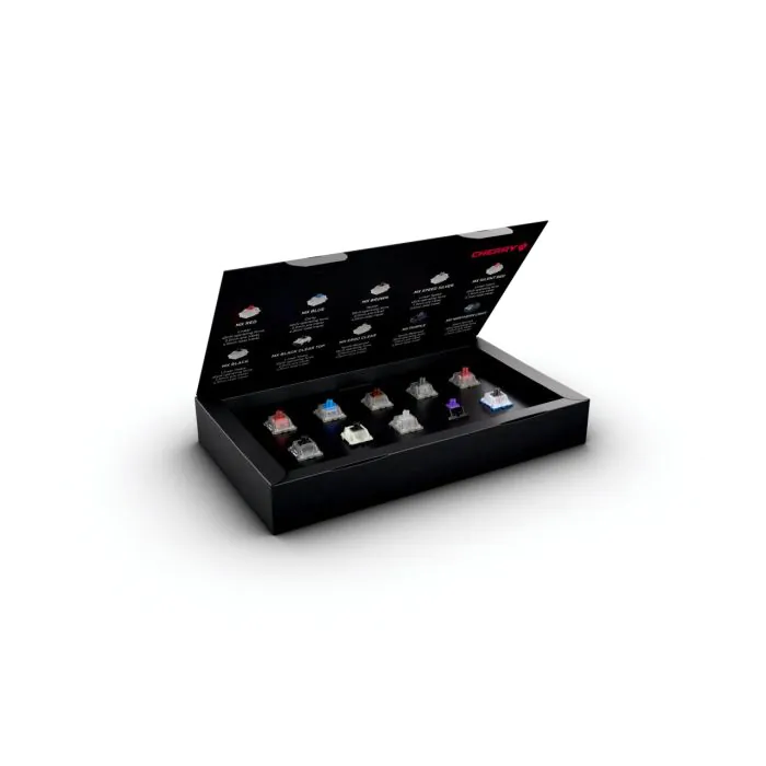 CHERRY MX2A Experience Box - CHERRY
