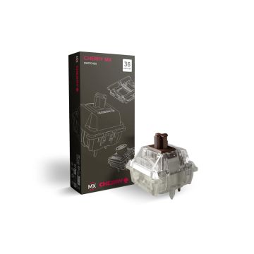 CHERRY MX ILLUMA RGB Brown Switch Kit