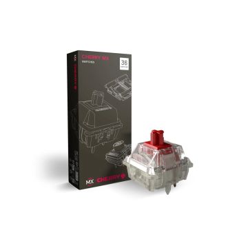 CHERRY MX ILLUMA RGB Red Switch Kit