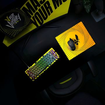 CHERRY XTRFY x Team Vitality Bundle